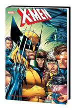 Image: X-Men by Chris Claremont & Jim Lee Omnibus Vol. 02 HC  - Marvel Comics