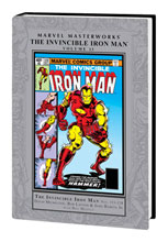 Image: Marvel Masterworks: The Invincible Iron Man Vol. 13 HC  - Marvel Comics