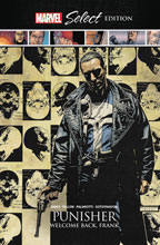 Image: Punisher: Welcome Back Frank Marvel Select Edition HC  - Marvel Comics