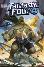 Image: Fantastic Four by Dan Slott Vol. 01 HC  - Marvel Comics