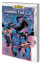 Image: Fantastic Four Vol. 06: Empyre SC  - Marvel Comics