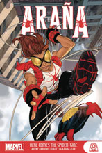 Image: Arana: Here Comes the Spider-Girl SC  - Marvel Comics