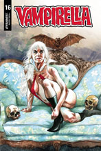 Image: Vampirella Vol. 05 #16 (incentive 1:20 cover - Gunduz Color) - Dynamite