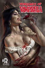 Image: Vengeance of Vampirella Vol. 02 #12 (cover A - Parrillo) - Dynamite