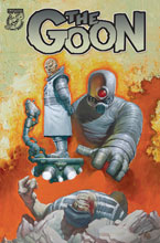 Image: Goon #13 - Albatross Funnybooks