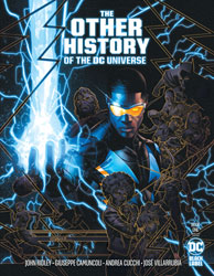 Image: Other History of the DC Universe #1 (variant cover) - DC - Black Label