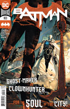 Image: Batman #103  [2020] - DC Comics