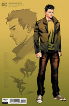 Image: Batman #103 (incentive 1:25 cardstock cover - Jorge Jimenez) - DC Comics