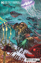 Image: Dark Nights: Death Metal #5 (incentive 1:25 cover - Doug Mahnke)  [2020] - DC Comics