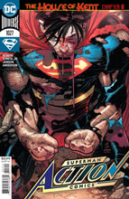 Image: Action Comics #1027 - DC Comics