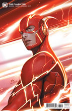 Image: Flash #765 (variant cover - Inhyuk Lee) - DC Comics