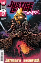 Image: Justice League Dark #28  [2020] - DC Comics