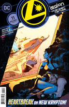 Image: Legion of Super-Heroes #11  [2020] - DC Comics