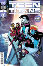 Image: Teen Titans #47  [2020] - DC Comics