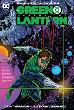 Image: Green Lantern Season Two Vol. 1 HC  - DC Comics