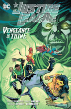 Image: Justice League Vol. 06: Vengeance Is Thine SC  - DC Comics