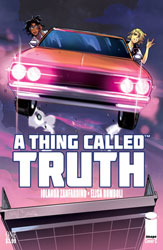 Image: A Thing Called Truth #1 (cover D incentive 1:10 - Andolfo) - Image Comics