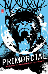 Image: Primordial #3 (cover A - Sorrentino) - Image Comics