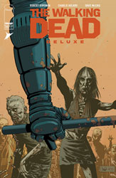 Image: Walking Dead Deluxe #26 (cover B - Adlard & McCaig) - Image Comics
