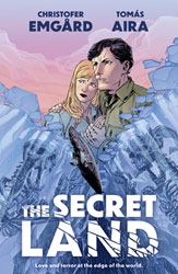 Image: Secret Land SC  - Dark Horse Comics