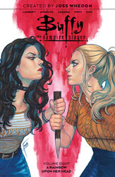 Image: Buffy the Vampire Slayer Vol. 08: A Rainbow Upon Her Head SC  - Boom! Studios