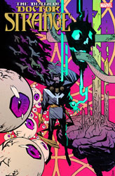 Image: Death of Doctor Strange #3 (incentive 1:25 cover - Jacinto) - Marvel Comics