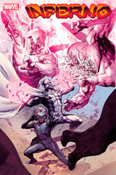 Image: Inferno #3 - Marvel Comics