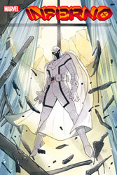 Image: Inferno #3 (variant cover - Momoko) - Marvel Comics