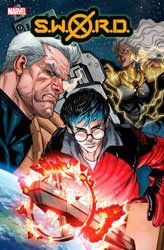 Image: S.W.O.R.D. #10 - Marvel Comics