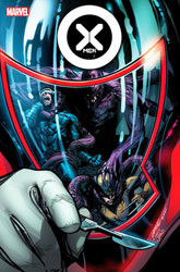Image: X-Men #5 - Marvel Comics