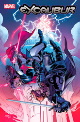 Image: Excalibur #25 - Marvel Comics