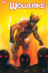 Image: Wolverine #18 (variant cover - Maleev) - Marvel Comics