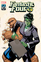 Image: Fantastic Four #38 - Marvel Comics