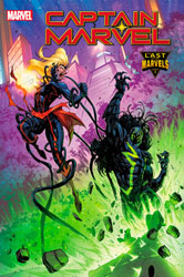 Image: Captain Marvel #34 - Marvel Comics