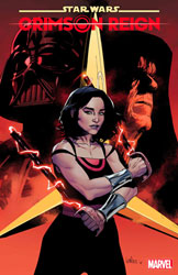 Image: Star Wars: Crimson Reign #1 - Marvel Comics