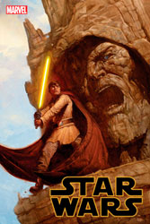 Image: Star Wars #19 (WoBH) (incentive 1:25 cover - Gist) - Marvel Comics