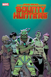 Image: Star Wars: Bounty Hunters #18 (WoBH) - Marvel Comics