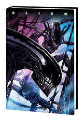 Image: Aliens: The Original Years Omnibus Vol. 03 HC  - Marvel Comics