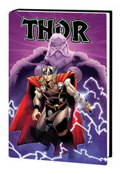 Image: Thor by Matt Fraction Omnibus HC  - Marvel Comics