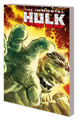 Image: Immortal Hulk Vol. 11: Apocrypha SC  - Marvel Comics