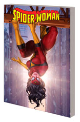 Image: Spider-Woman Vol. 03: Back to Basics SC  - Marvel Comics