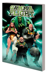 Image: Gamma Flight SC  - Marvel Comics