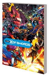Image: X of Swords SC  - Marvel Comics