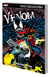 Image: Venom Epic Collection: Lethal Protector SC  - Marvel Comics