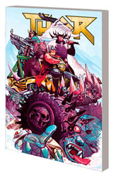 Image: Thor by Jason Aaron: The Complete Collection Vol. 05 SC  - Marvel Comics