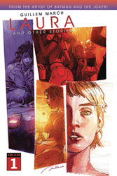 Image: Laura and Other Stories #1 (cover B - Gerald Parel) - Ablaze