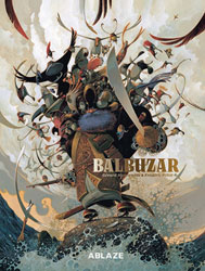 Image: Balbuzar HC  - Ablaze