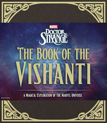 Image: Doctor Strange: Book of the Vishanti HC  - Abrams Comicarts