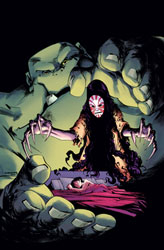 Image: My Date With Monsters #1 (was Croak) (cover A - Andy Macdonald) - Aftershock Comics