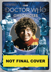 Image: Doctor Who: Chronicles 1983  - Panini Publishing Ltd